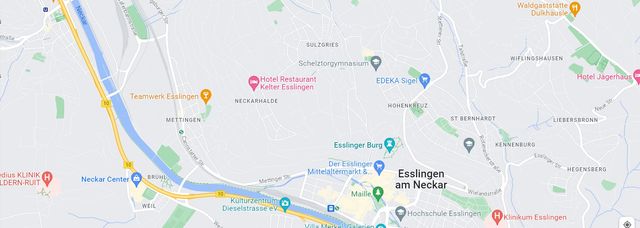 Land fördert Quartiersplatz Esslingen-Weil mit 812.000 Euro