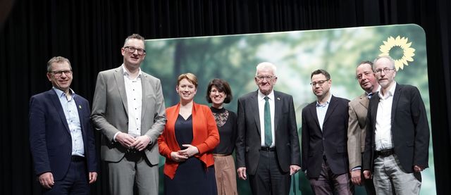 Wider den Anfängen und für neue Anfänge: Neujahrsempfang unseres Grünen Kreisverbandes Esslingen
