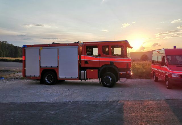 Land fördert Feuerwehr Ostfildern