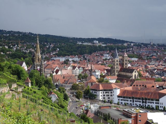 Neujahrsempfang der Stadt Esslingen